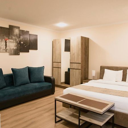 Madin Eco Hotel Debed ภายนอก รูปภาพ