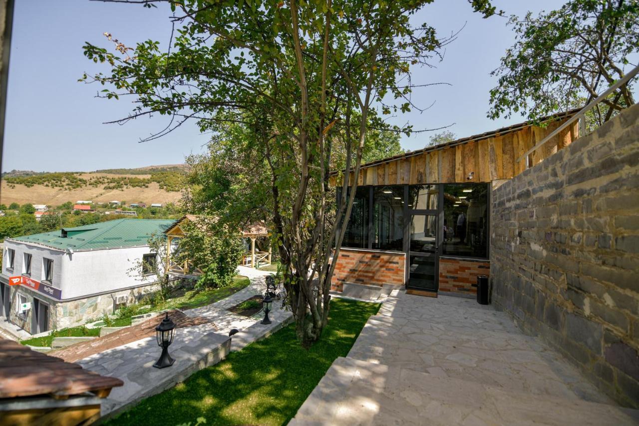 Madin Eco Hotel Debed ภายนอก รูปภาพ
