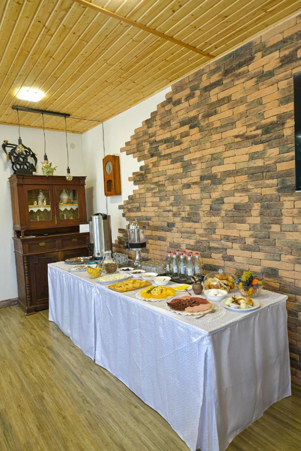 Madin Eco Hotel Debed ภายนอก รูปภาพ