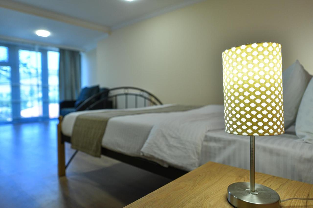 Madin Eco Hotel Debed ภายนอก รูปภาพ