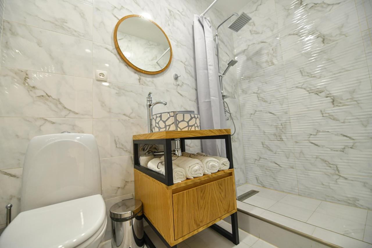 Madin Eco Hotel Debed ภายนอก รูปภาพ