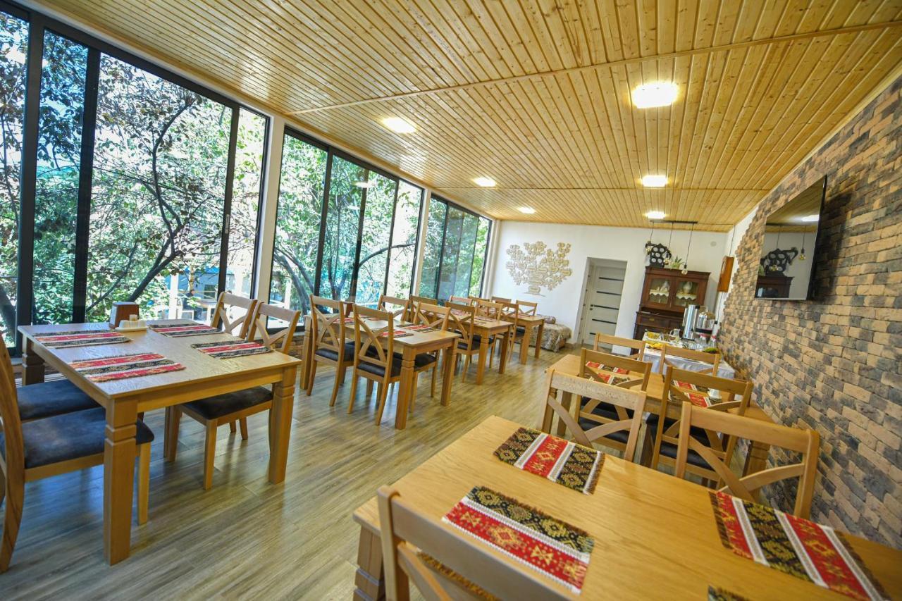 Madin Eco Hotel Debed ภายนอก รูปภาพ