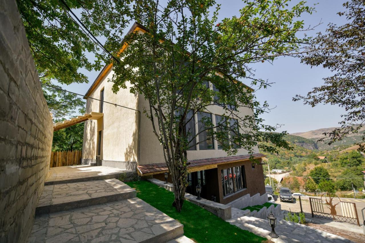 Madin Eco Hotel Debed ภายนอก รูปภาพ
