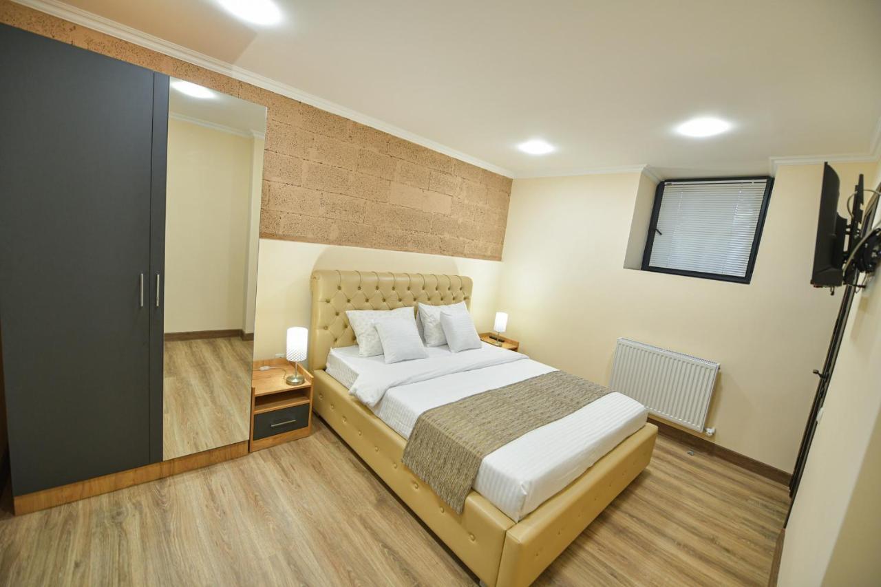Madin Eco Hotel Debed ภายนอก รูปภาพ