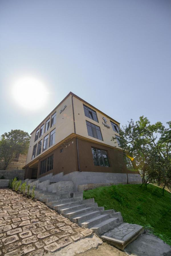 Madin Eco Hotel Debed ภายนอก รูปภาพ