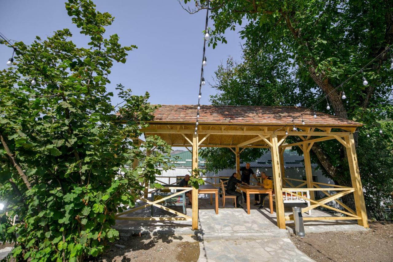 Madin Eco Hotel Debed ภายนอก รูปภาพ