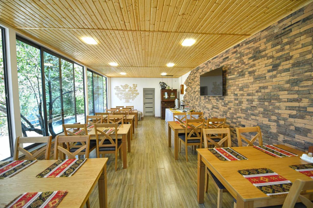 Madin Eco Hotel Debed ภายนอก รูปภาพ