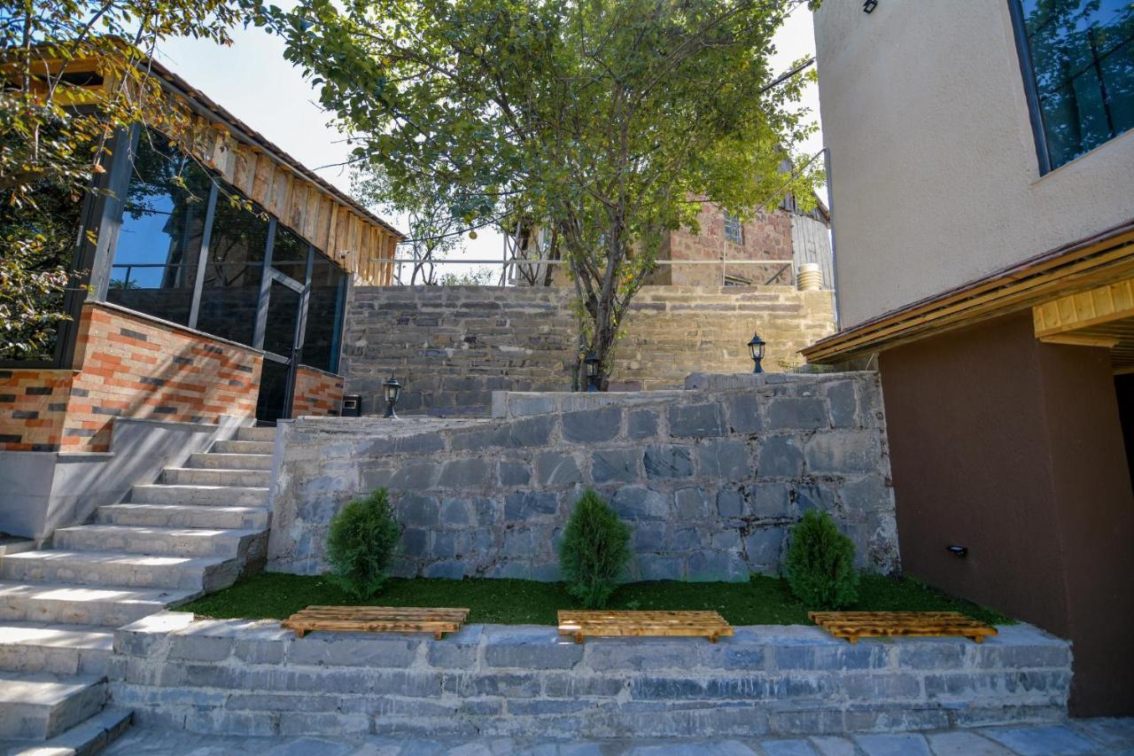 Madin Eco Hotel Debed ภายนอก รูปภาพ