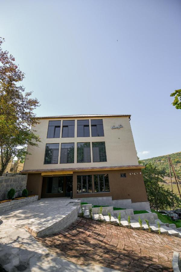 Madin Eco Hotel Debed ภายนอก รูปภาพ