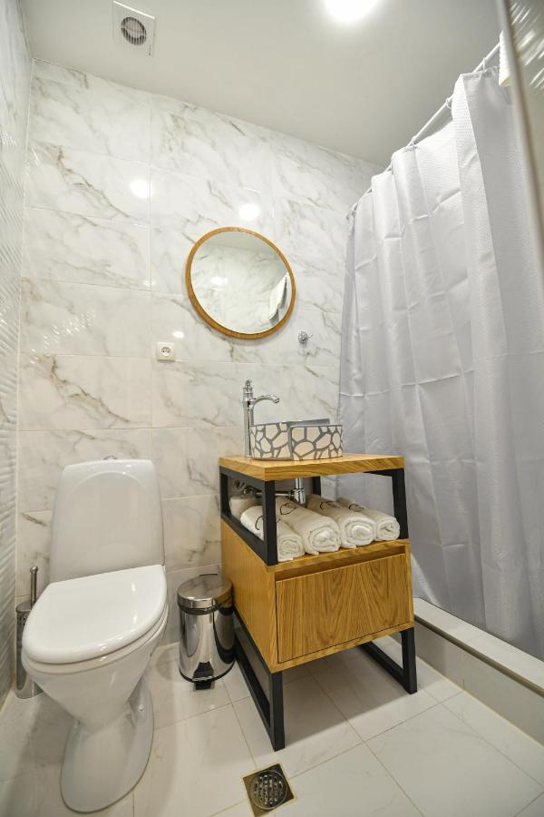 Madin Eco Hotel Debed ภายนอก รูปภาพ